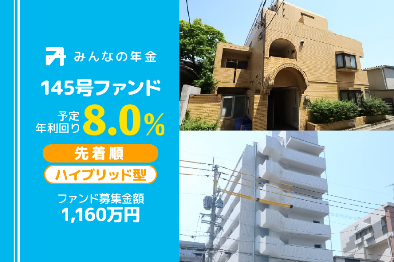 みんなの年金145号ファンド