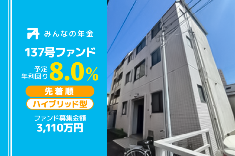 みんなの年金137号ファンド