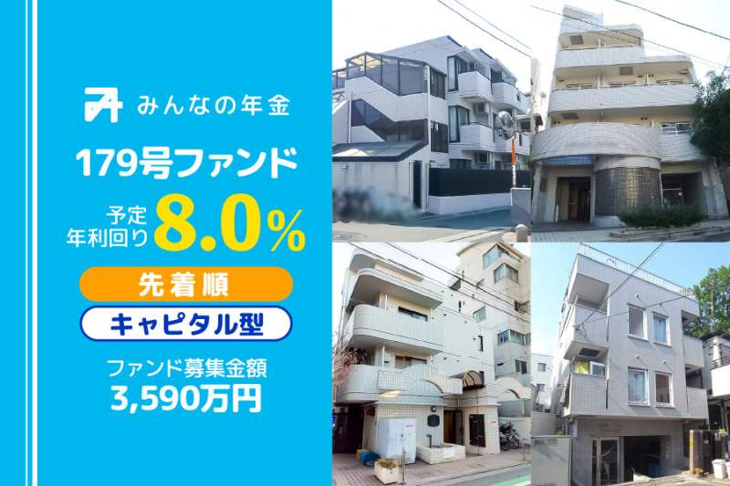 みんなの年金179号ファンド