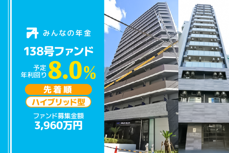 みんなの年金138号ファンド