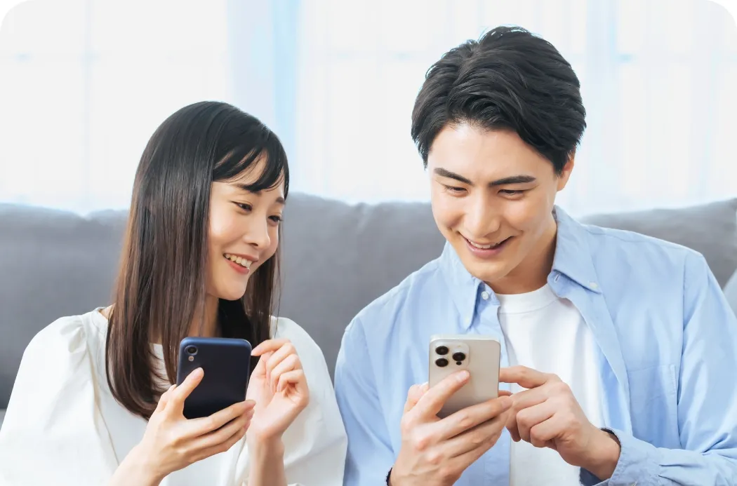 最短10分で投資家登録